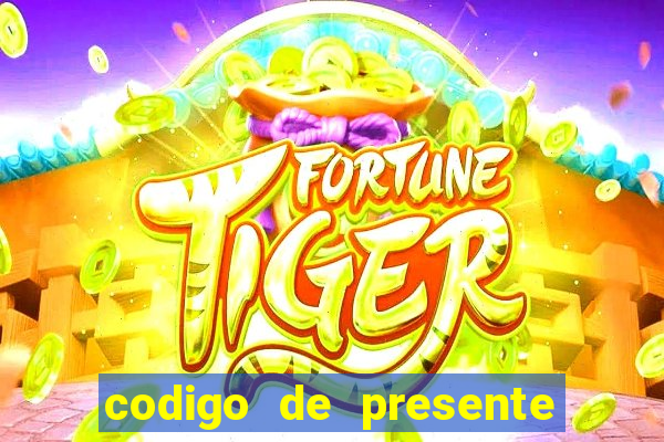 codigo de presente fortune gems